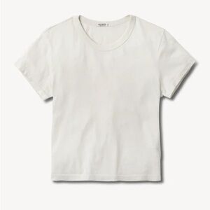 Buck Mason Pima Boxy Crew